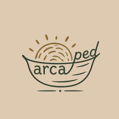Arcaped logo